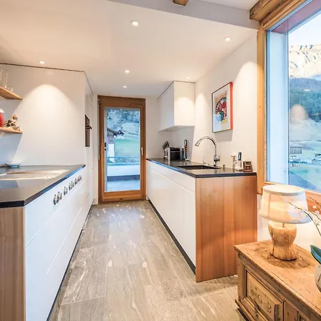 Holiday Home Alpetta By Interhome