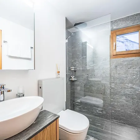 Holiday Home Alpetta By Interhome Σπίτι διακοπών *