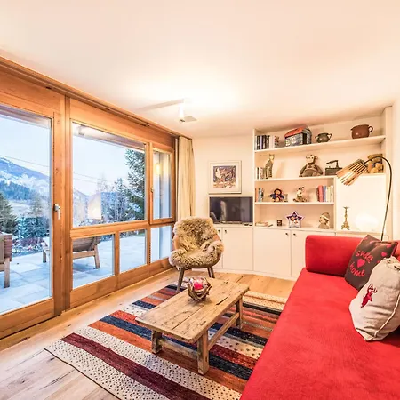 Σπίτι διακοπών Holiday Home Alpetta By Interhome Φιλμς