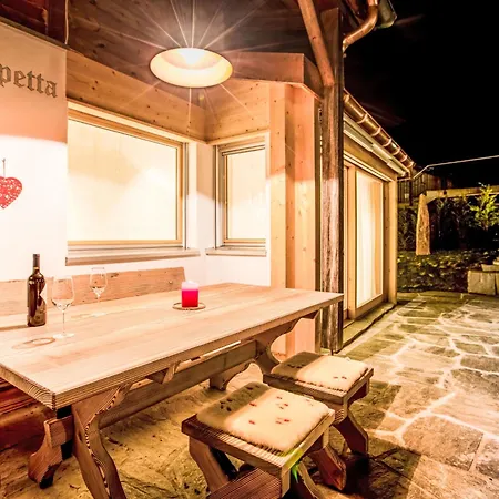 Holiday Home Alpetta By Interhome *