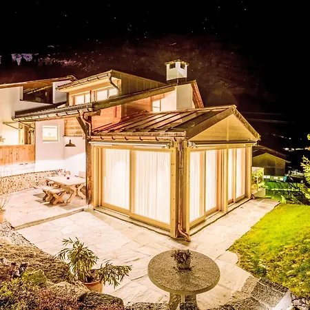 Holiday home Alpetta By Interhome Flims