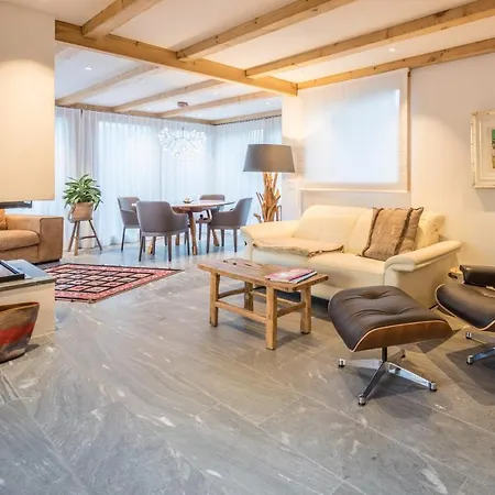 Laax Homes - Casa Alpetta * Flims