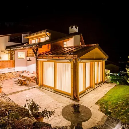 Chalet Laax Homes - Casa Alpetta