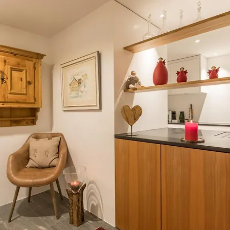 Laax Homes - Casa Alpetta *