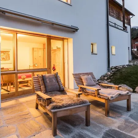 Laax Homes - Casa Alpetta * Flims