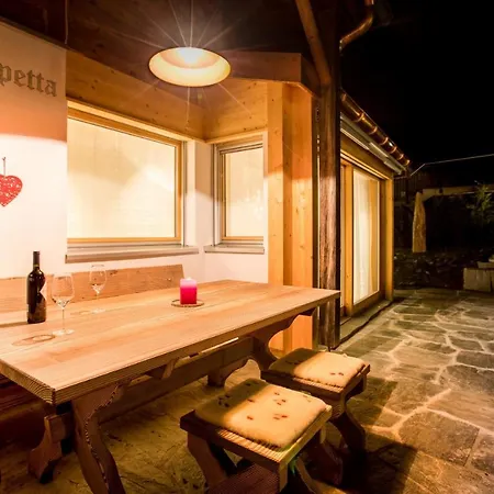 Holiday Home Alpetta By Interhome