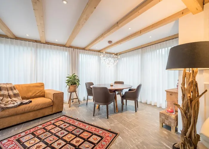 Chalet Laax Homes - Casa Alpetta