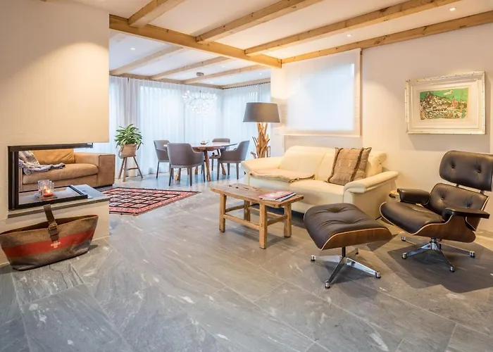 Laax Homes - Casa Alpetta * Flims
