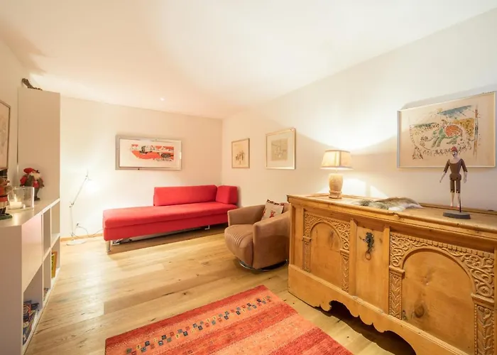 Laax Homes - Casa Alpetta Chalet *