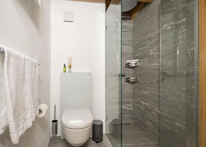 Laax Homes - Casa Alpetta Chalet *