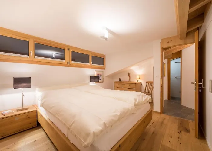 Laax Homes - Casa Alpetta Chalet