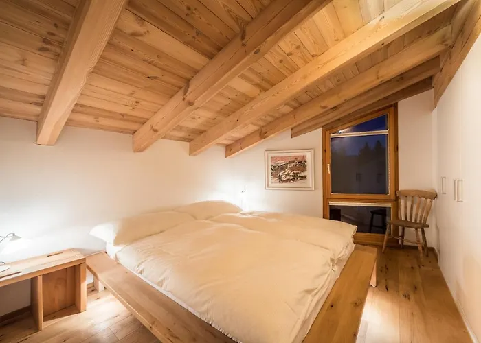 Laax Homes - Casa Alpetta *