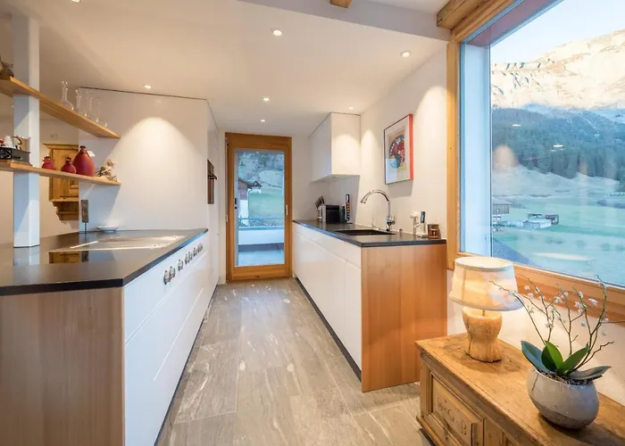 Laax Homes - Casa Alpetta Chalet Flims