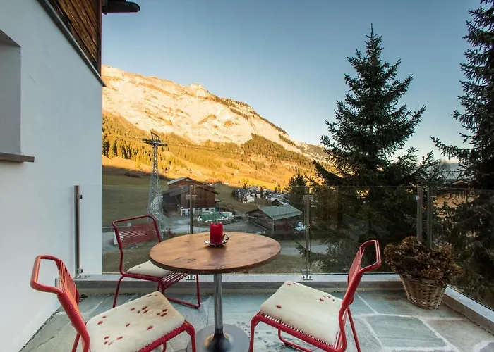 Laax Homes - Casa Alpetta