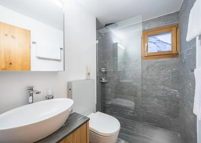 Laax Homes - Casa Alpetta * Flims