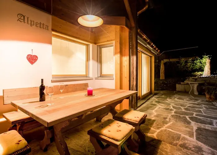 Laax Homes - Casa Alpetta