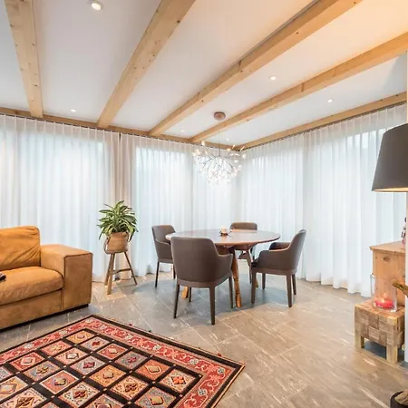 Horská chata Laax Homes - Casa Alpetta