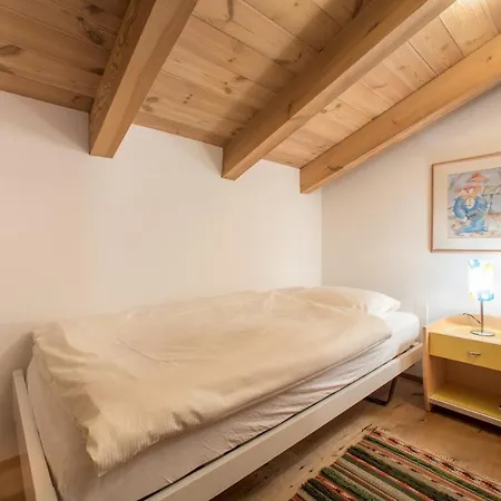 Horská chata Laax Homes - Casa Alpetta *