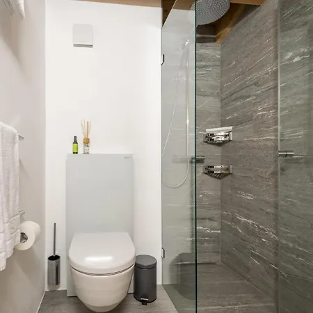 Laax Homes - Casa Alpetta Horská chata *