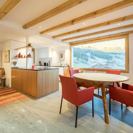 Laax Homes - Casa Alpetta Horská chata