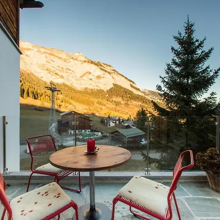 Laax Homes - Casa Alpetta