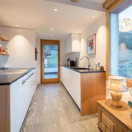 Laax Homes - Casa Alpetta Chalet Flims