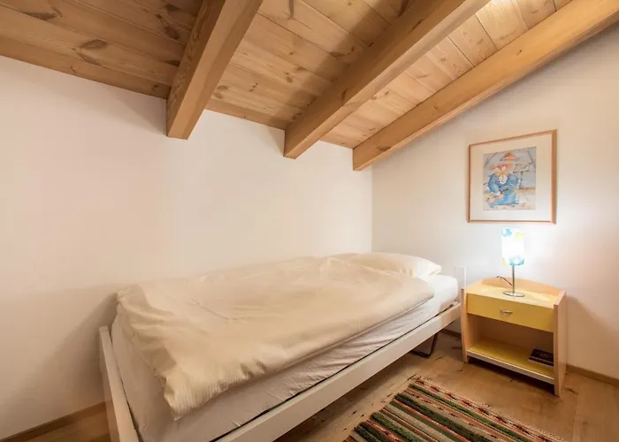 شاليه Laax Homes - Casa Alpetta *