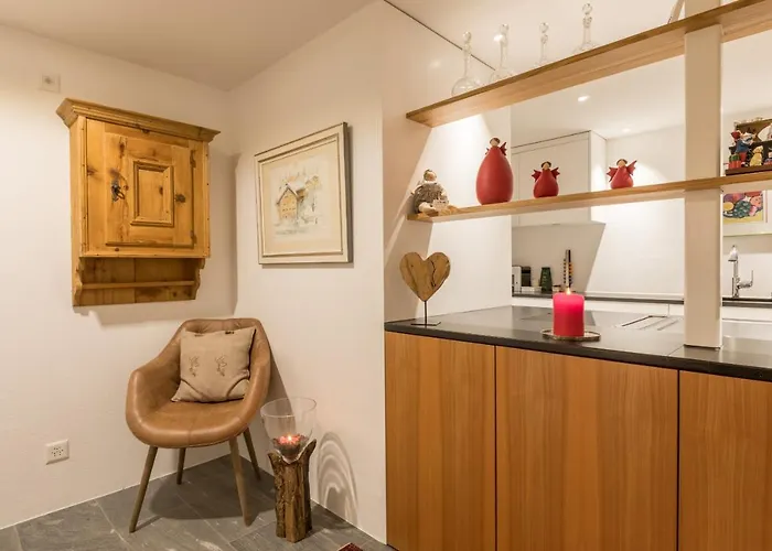 Laax Homes - Casa Alpetta *