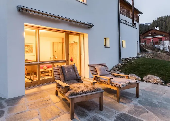 Laax Homes - Casa Alpetta * فيلمز